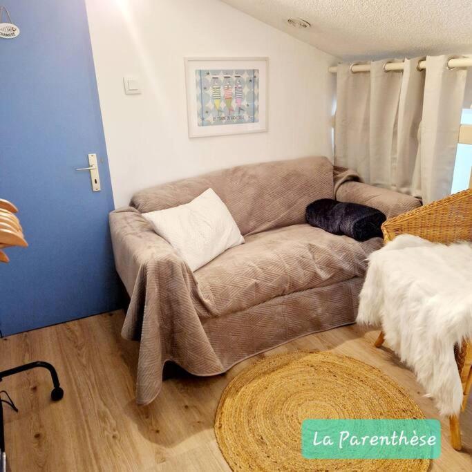 La Parenthese Villa Pornic Ngoại thất bức ảnh
