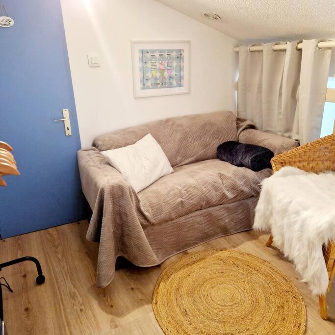 La Parenthese Villa Pornic Ngoại thất bức ảnh