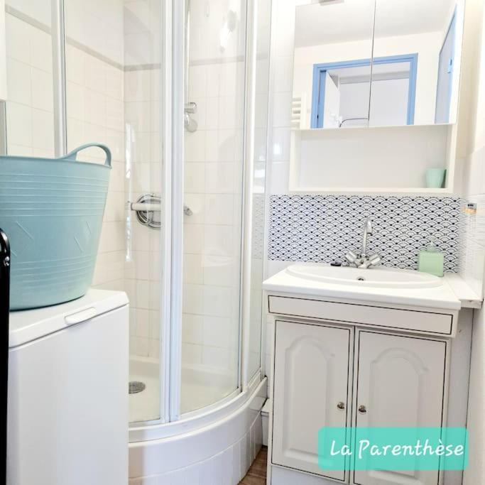 La Parenthese Villa Pornic Ngoại thất bức ảnh