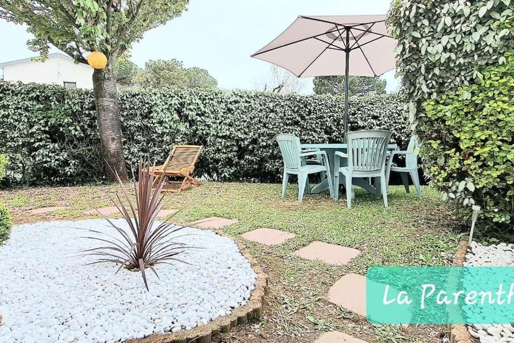 La Parenthese Villa Pornic Ngoại thất bức ảnh
