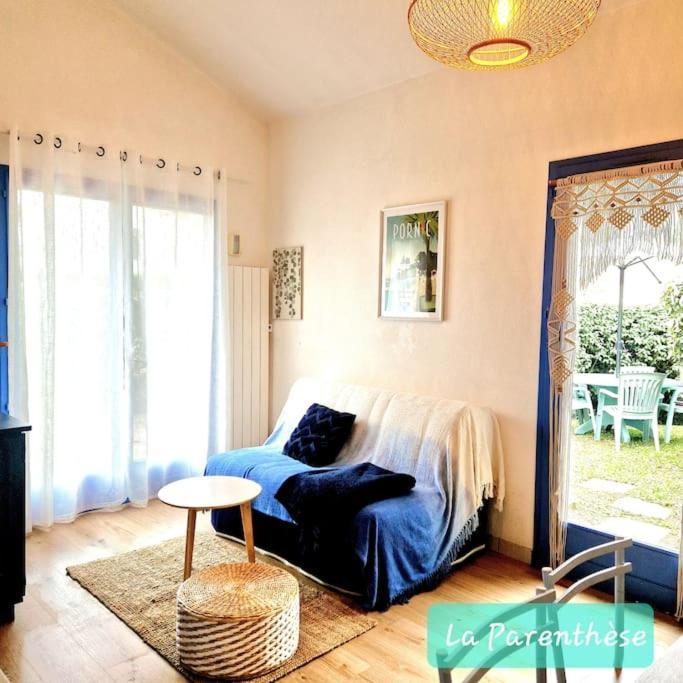 La Parenthese Villa Pornic Ngoại thất bức ảnh
